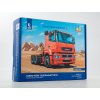 KAMAZ-65206 tahač 1:43 - AVD  KAMAZ-65206 - stavebnice AVD