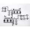 Navěs NefAZ-93341 1:43 - AVD  NefAZ-93341 - stavebnice KIT AVD