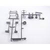 Navěs NefAZ-93341 1:43 - AVD  NefAZ-93341 - stavebnice KIT AVD
