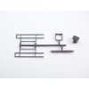 Navěs NefAZ-93341 1:43 - AVD  NefAZ-93341 - stavebnice KIT AVD