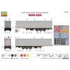 Navěs NefAZ-93341 1:43 - AVD  NefAZ-93341 - stavebnice KIT AVD