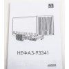 Navěs NefAZ-93341 1:43 - AVD  NefAZ-93341 - stavebnice KIT AVD