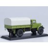MAZ-502 4x4 1:43 - SSM  MAZ 502 4x4 - kovový model auta