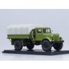 MAZ-502 4x4 1:43 - SSM  MAZ 502 4x4 - kovový model auta