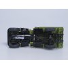 MAZ-502 4x4 1:43 - SSM  MAZ 502 4x4 - kovový model auta
