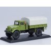 MAZ-502 4x4 1:43 - SSM  MAZ 502 4x4 - kovový model auta