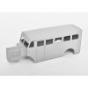 Tatra T27 autobus 1:43 - AVD  Tatra T-27 autobus - stavebnice KIT