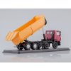 Maz-6516  sklápěcí vůz 1:43 - SSM  Maz 6516 - kovový model auta