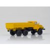 URAL-43202 6x6 (pneu O-47A) 1:43 - Avtoistoria  Ural 43202 6x6 - kovový model auta