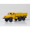 URAL-43202 6x6 (pneu O-47A) 1:43 - Avtoistoria  Ural 43202 6x6 - kovový model auta