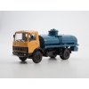 MAZ-5337 AC-9 cisterna - Avtoistoria 1:43  MAZ 5337 AC 9 cisterna - plastový model auta