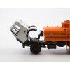 MAZ-5337 AC-9 cisterna 1:43 - Avtoistoria  MAZ-5337 - kovový model