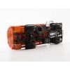 MAZ-5337 AC-9 cisterna 1:43 - Avtoistoria  MAZ-5337 - kovový model