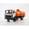 MAZ-5337 AC-9 cisterna 1:43 - Avtoistoria  MAZ-5337 - kovový model