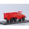Ural-375N AC-40 1:43 - SSM  Ural-375N AC-40 - kovový model auta