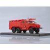 Ural-375N AC-40 1:43 - SSM  Ural-375N AC-40 - kovový model auta
