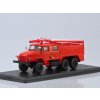Ural-375N AC-40 1:43 - SSM  Ural-375N AC-40 - kovový model auta