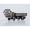 MAZ-5337 1987 1:43 - Avtoistoria  MAZ 5337 1987 - kovový model auta