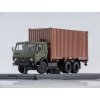 KaMAZ-53212 1:43 - SSM  KaMAZ 53212 - kovový model auta