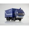 KaMAZ-53212 Ruska Pošta 1:43 - SSM  KaMAZ 53212 Ruska Pošta - kovový model auta