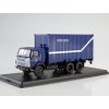 KaMAZ-53212 Ruska Pošta 1:43 - SSM  KaMAZ 53212 Ruska Pošta - kovový model auta