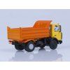 MAZ-5551 1988 1:43 - Avtoistoria  MAZ 5551 1988 - kovový model auta