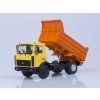 MAZ-5551 1988 1:43 - Avtoistoria  MAZ 5551 1988 - kovový model auta