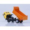MAZ-5551 1988 1:43 - Avtoistoria  MAZ 5551 1988 - kovový model auta