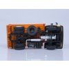 MAZ-5551 1988 1:43 - Avtoistoria  MAZ 5551 1988 - kovový model auta
