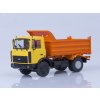 MAZ-5551 1988 1:43 - Avtoistoria  MAZ 5551 1988 - kovový model auta