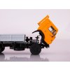 KAMAZ-53212 s přívěsem GKB-8350 1:43 - Avtoistoria  KAMAZ 53212 s přívěsem GKB-8350 - kovový model auta