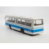 LAZ-4202 1:43 - Sovetskij avtobus  LAZ 4202 - kovový model autobusu