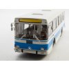 LAZ-4202 1:43 - Sovetskij avtobus  LAZ 4202 - kovový model autobusu