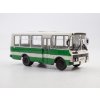 PAZ-3205 1:43 - Sovetskij avtobus  PAZ 3205 - kovový model autobusu