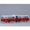 Ikarus-180 Bulharsko 1:43 - Sovetskij avtobus  Ikarus 180 - kovový model auta