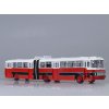Ikarus-180 Bulharsko 1:43 - Sovetskij avtobus  Ikarus 180 - kovový model auta