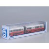 Ikarus-180 Bulharsko 1:43 - Sovetskij avtobus  Ikarus 180 - kovový model auta