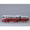 Ikarus-180 Bulharsko 1:43 - Sovetskij avtobus  Ikarus 180 - kovový model auta