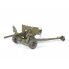 Britská protitanková zbraň Mk-II (QF 6-PDR) 1:35 Zvezda - stavebnice  Mk II britská protitanková zbraň - ModelKIT