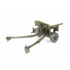 Britská protitanková zbraň Mk-II (QF 6-PDR) 1:35 Zvezda - stavebnice  Mk II britská protitanková zbraň - ModelKIT