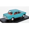 Polski Fiat 125P 1970 1:24 - časopis Nezapomenutelné auta #6 s modelem  Polski Fiat 125P - kovový model auta