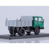 KAZ-Mmz-4502 1:43 - SSM  KAZ Mmz 4502 - kovový model auta