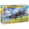 Letadlo YAK-130 1:48 Zvezda - stavebnice  Letadlo Yak-130 - ModelKIT