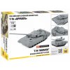 Tank T-14 Armata 1:72 Zvezda - stavebnice  Tank T-14 Armata -  modelKIT