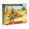 Sada figurek Sovětské parašutisté 1941-1943 - 1:72 Zvezda - stavebnice  Sada figurek Sovětské parašutisté 1941-1943 - ModelKIT