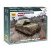 Německý tank PZ.KPFW.VIII MAUS - 1:100 Zvezda - stavebnice  Německý tank PZ.KPFW.VIII MAUS - modelKIT