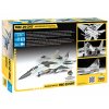 Letadlo Mig-29 SMT 1:72 Zvezda - stavebnice  Letadlo Mig 29 SMT - ModelKIT