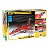 Bitevní letoun YAK-130 1:72 Zvezda - stavebnice  Bitevní letoun Yak-130 - ModelKIT