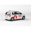 Škoda Citigo 5dveřové (2012) Autoškola Sunny 1:43 - Abrex  Škoda Citigo Autoškola Sunny- kovový model auta