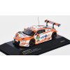 Audi R8 LMS #24 ADAC GT Masters Nurburgring 2018 1:43 - IXO Models  Audi R8 LMS N24 - kovový model auta